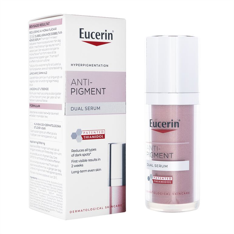 (Eucerin)アンチピグメント・デュアルセラム30ml 1本:個人輸入代行Yokohama Media
