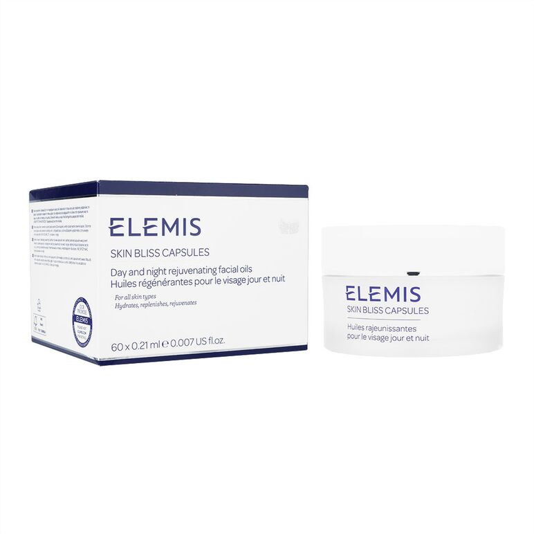 (Elemis)スキンブリスカプセル60錠 1本:個人輸入代行Yokohama Media