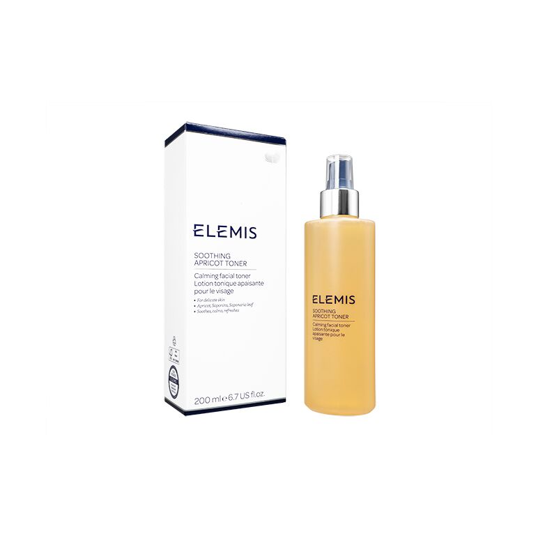 (Elemis)スージングアプリコットトナー200ml 1箱:個人輸入代行Yokohama Media