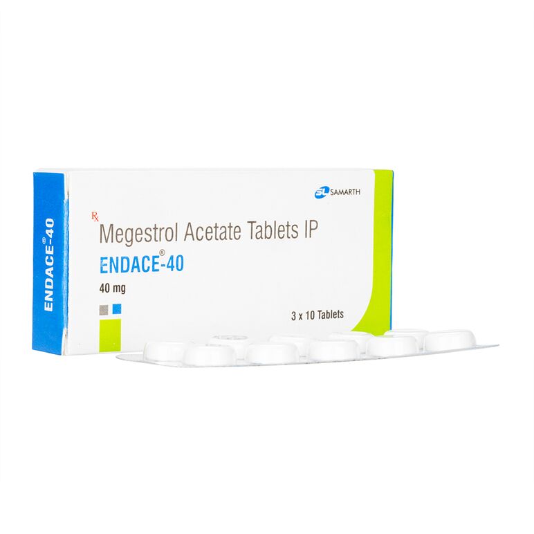 エンデース40mg30錠 1箱:個人輸入代行Yokohama Media