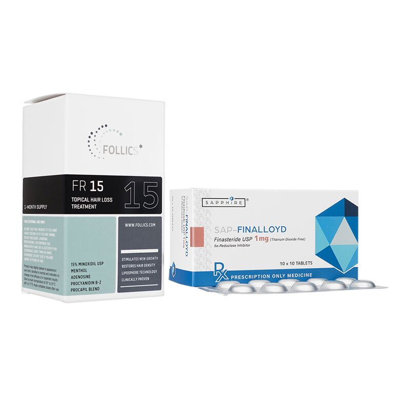 [FR15]1本+SAP-フィナロイド1mg100錠1箱 1セット:個人輸入代行Yokohama Media