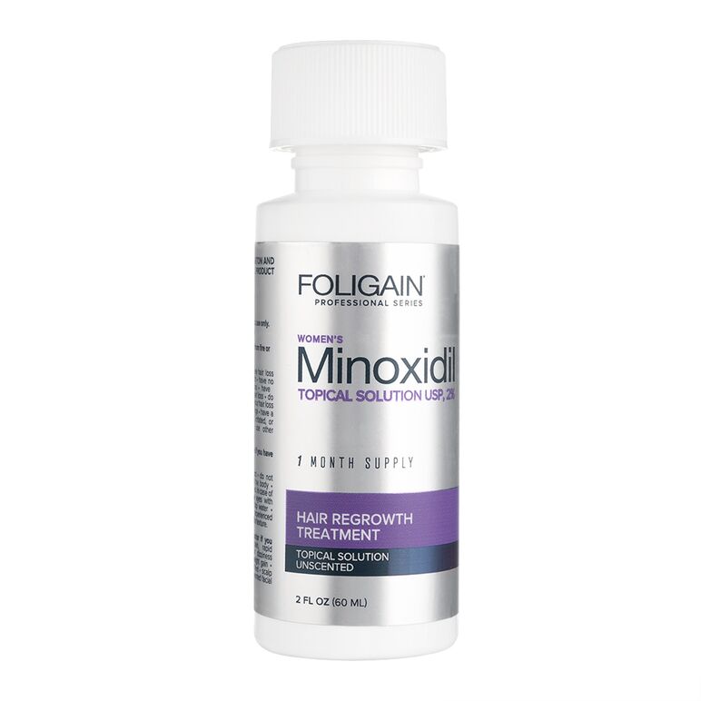 ミノキシジル2%・ヘアーリグローストリートメントフォーウィメン(女性用)(Foligain)60ml 1本:個人輸入代行Yokohama Media
