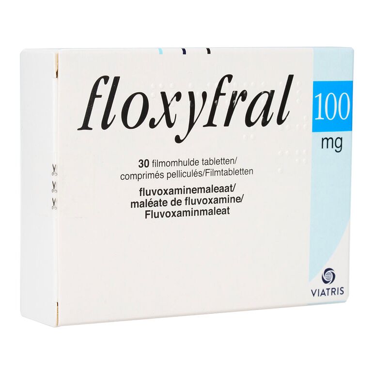 フロキシフラール100mg30錠 1箱:個人輸入代行Yokohama Media