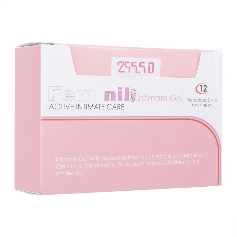 (NaturalLogistics)フェミニルインティメイトジェル4ml12本 1箱:個人輸入代行Yokohama Media