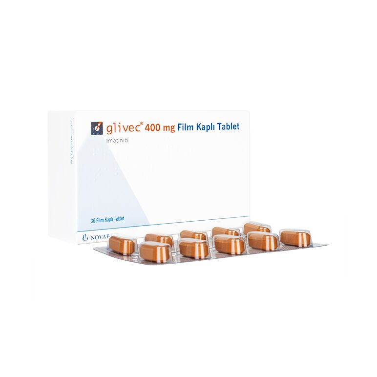 グリベック400mg30錠 1箱:個人輸入代行Yokohama Media