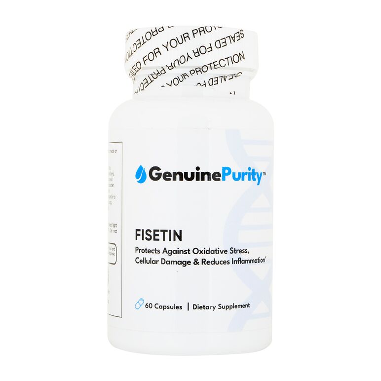 フィセチン150mg60錠(GenuinePurity) 1本:個人輸入代行Yokohama Media