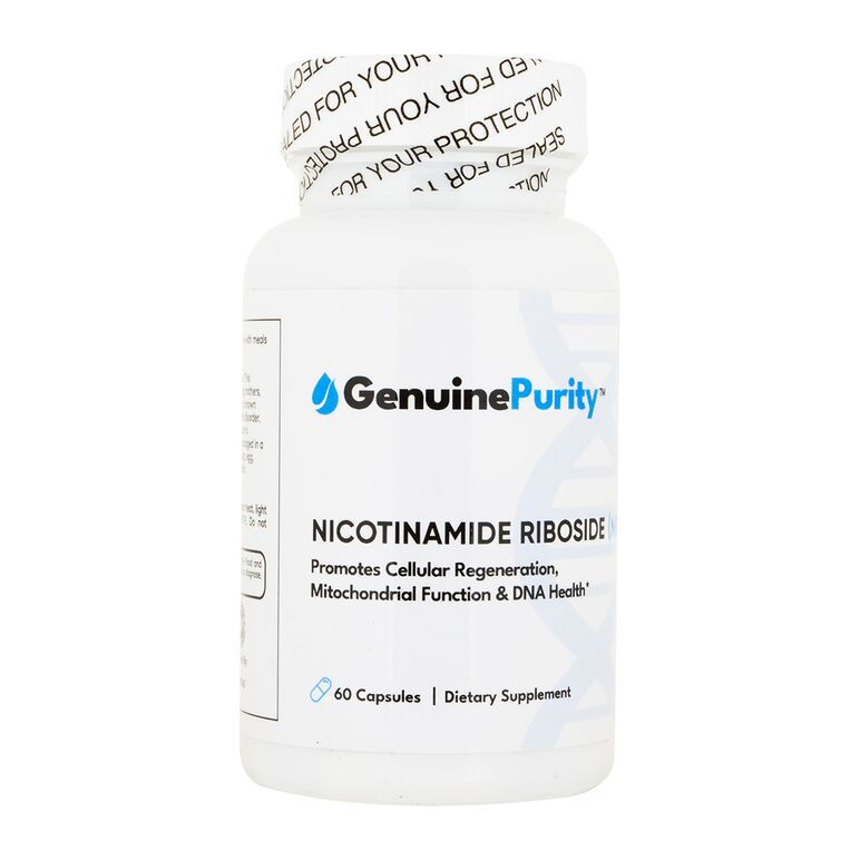ニコチンアミドリボシド(NR)60錠(GenuinePurity) 1本:個人輸入代行Yokohama Media