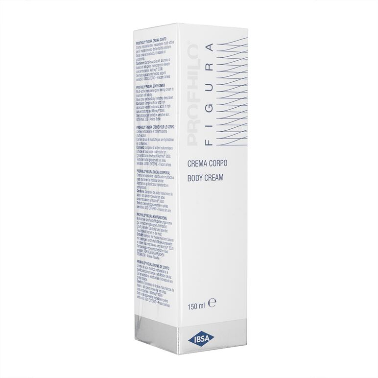 (IBSA)プロファイロ・フィグラボディクリーム150ml 1箱:個人輸入代行Yokohama Media
