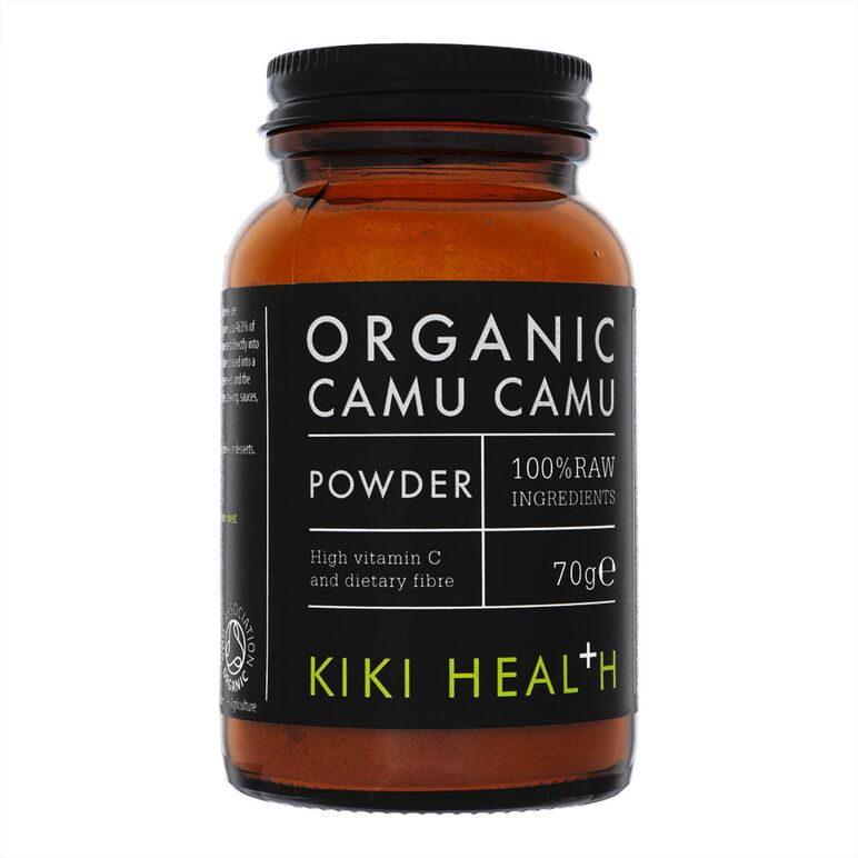 オーガニックカムカムパウダー70g(Kiki-Health) 1本:個人輸入代行Yokohama Media