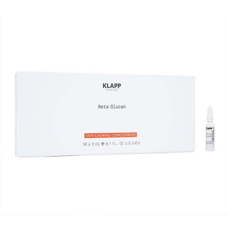 (KLAPP)ベータグルカンスキンカーミングコンセントレイト2ml10本 1箱:個人輸入代行Yokohama Media (KLAPP)ベータグルカンスキンカーミングコンセントレイト2ml10本 1箱:個人輸入代行Yokohama Media