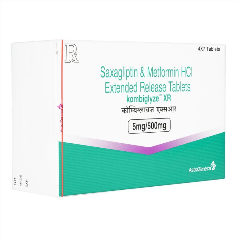 コンビグライズXR[5mg+500mg]28錠 1箱:個人輸入代行Yokohama Media