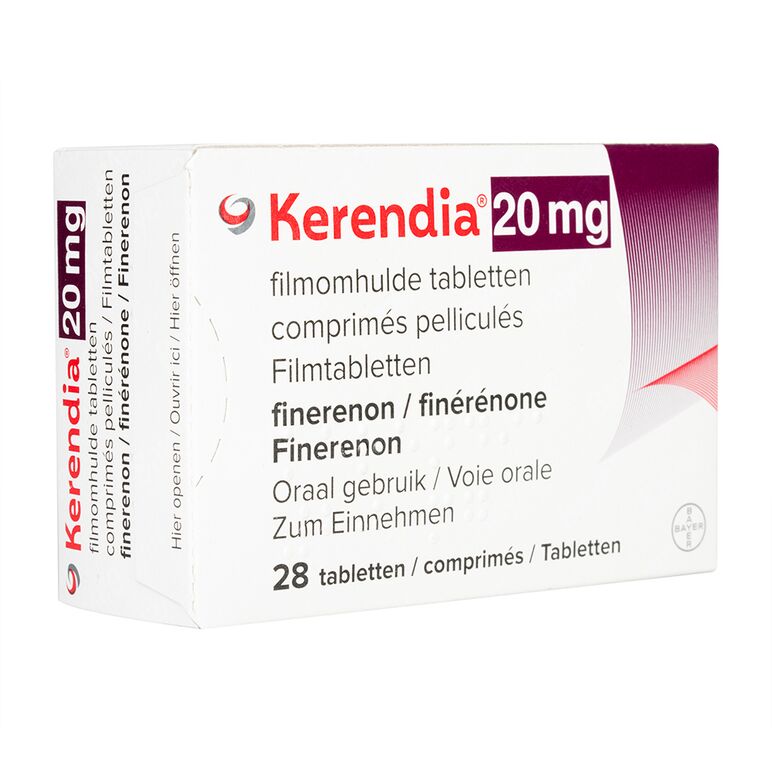 ケレンディア20mg28錠 1箱:個人輸入代行Yokohama Media
