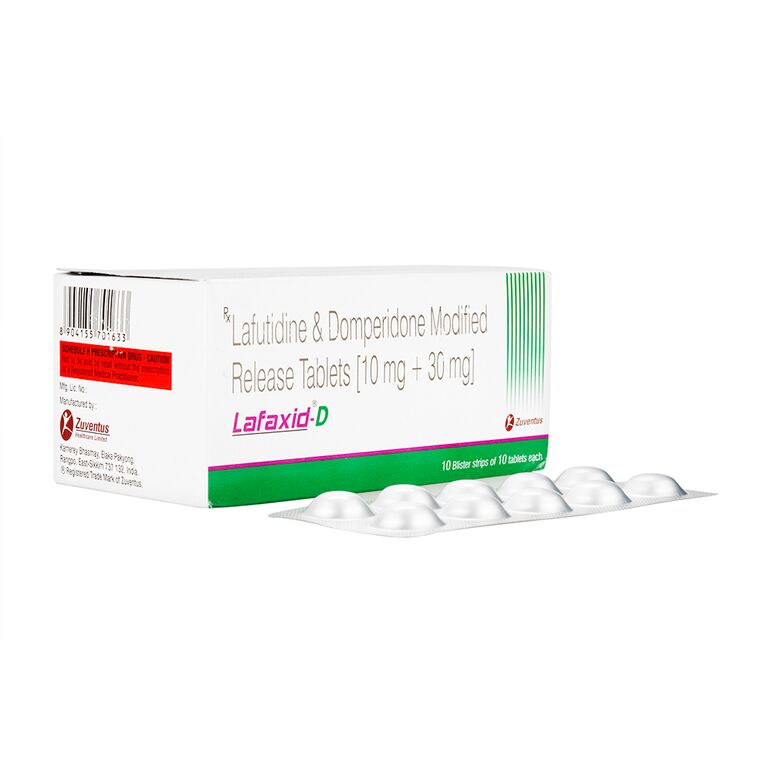 ラファキシドD[10mg+30mg]100錠 1箱:個人輸入代行Yokohama Media