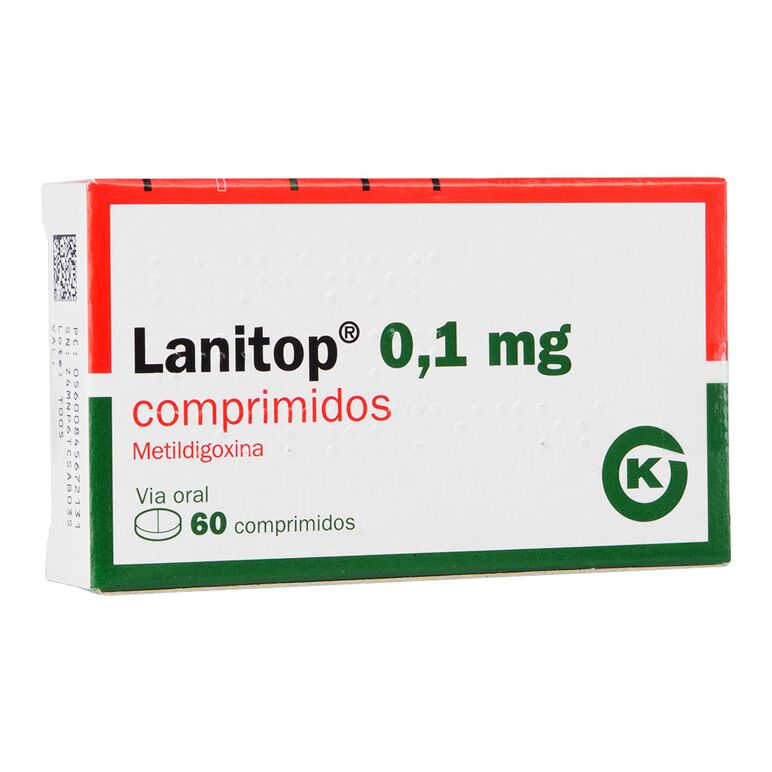 ラニトップ0.1mg60錠 1箱:個人輸入代行Yokohama Media