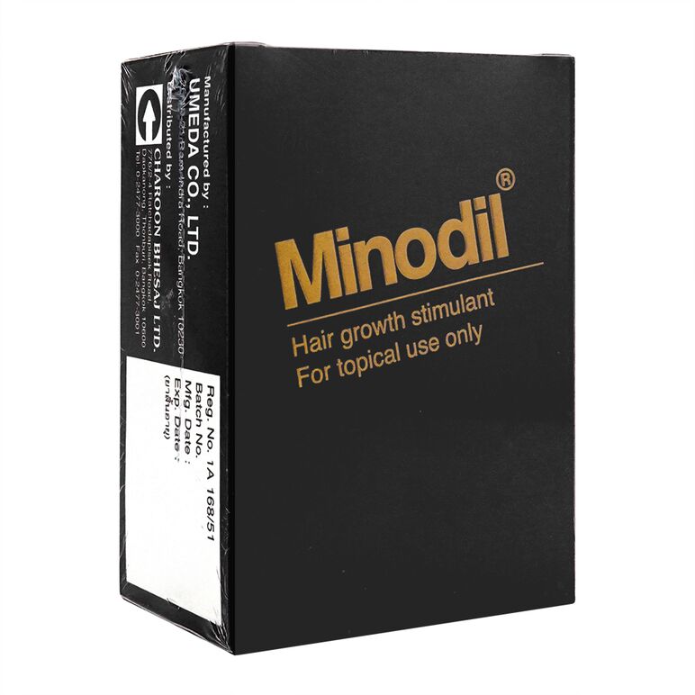 ミノジル2%スプレー60ml[ヤマト便] 1箱:個人輸入代行Yokohama Media
