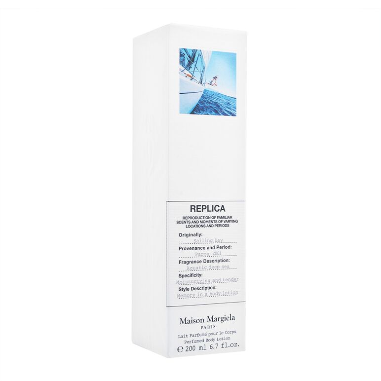 (MaisonMargiela)レプリカ・セーリングデイパフュームドボディローション200ml 1箱:個人輸入代行Yokohama Media