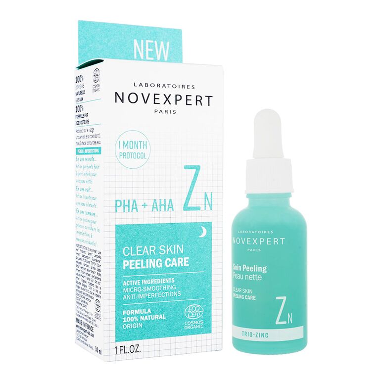 (Novexpert)クリアスキンピーリングケア30ml 1本:個人輸入代行Yokohama Media