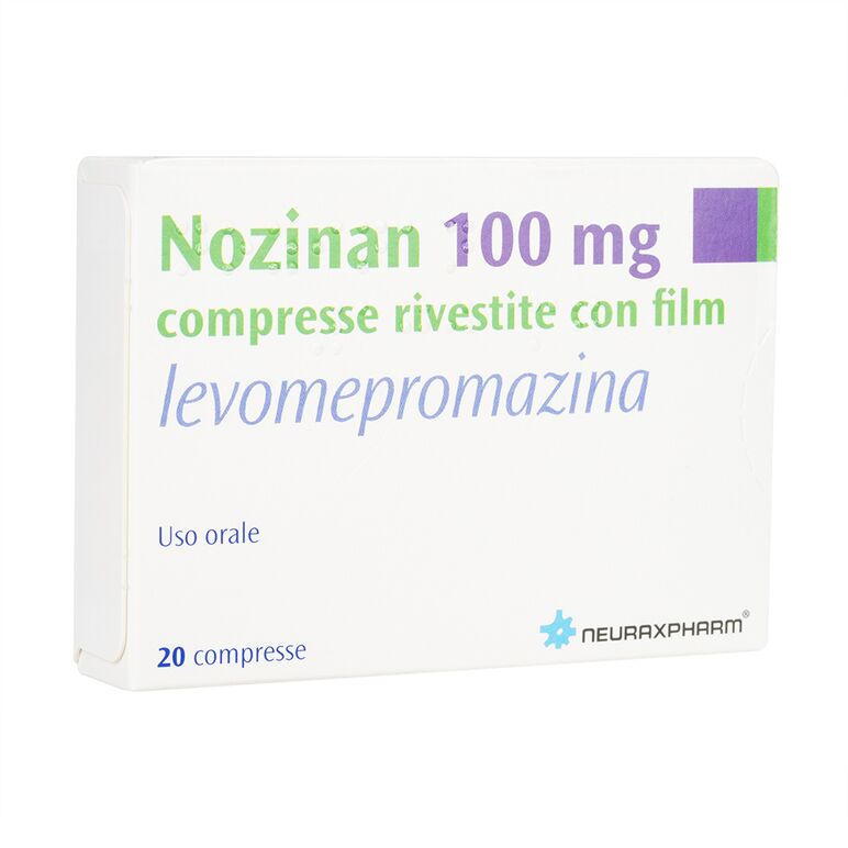 ノジナン100mg20錠 1箱:個人輸入代行Yokohama Media
