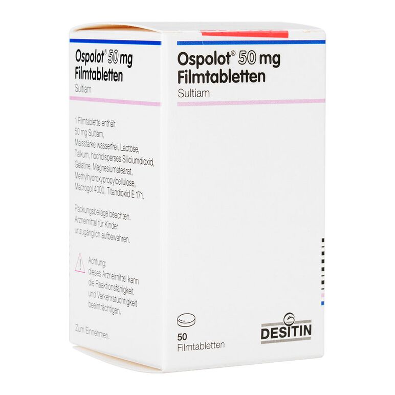 オスポロット50mg50錠 1箱:個人輸入代行Yokohama Media