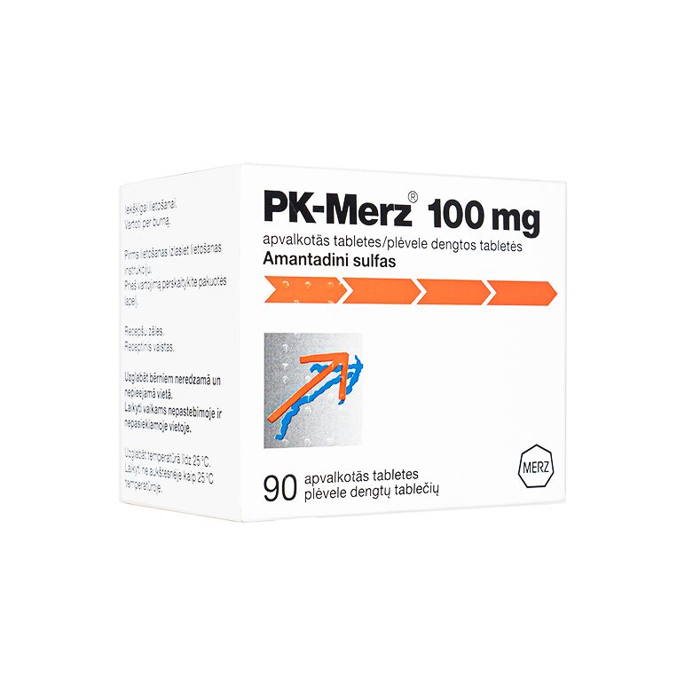 PK-メルツ100mg90錠:個人輸入代行Yokohama Media