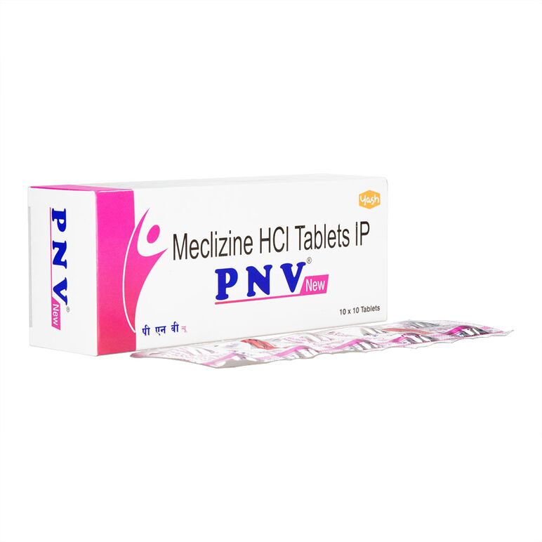 PNVニュー25mg100錠 1箱:個人輸入代行Yokohama Media