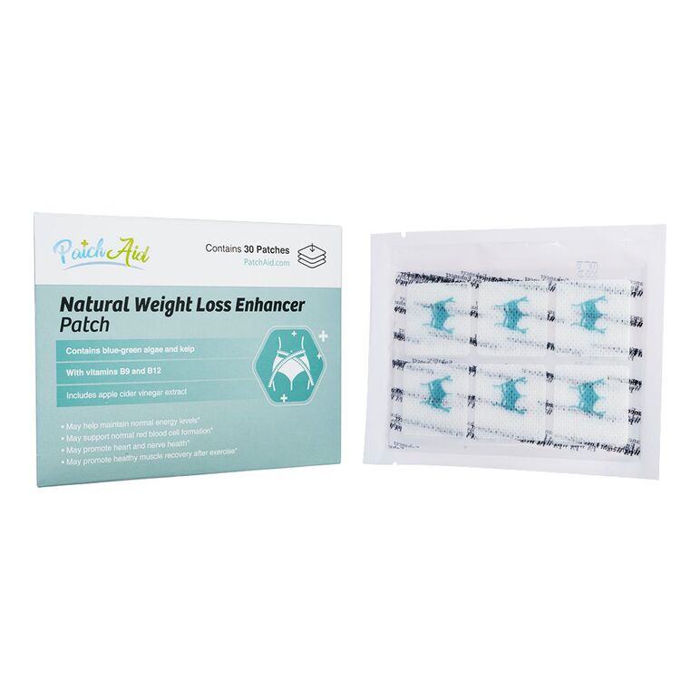 ナチュラルウェイトロスエンハンサー30パッチ(パッチAid) 1袋:個人輸入代行Yokohama Media