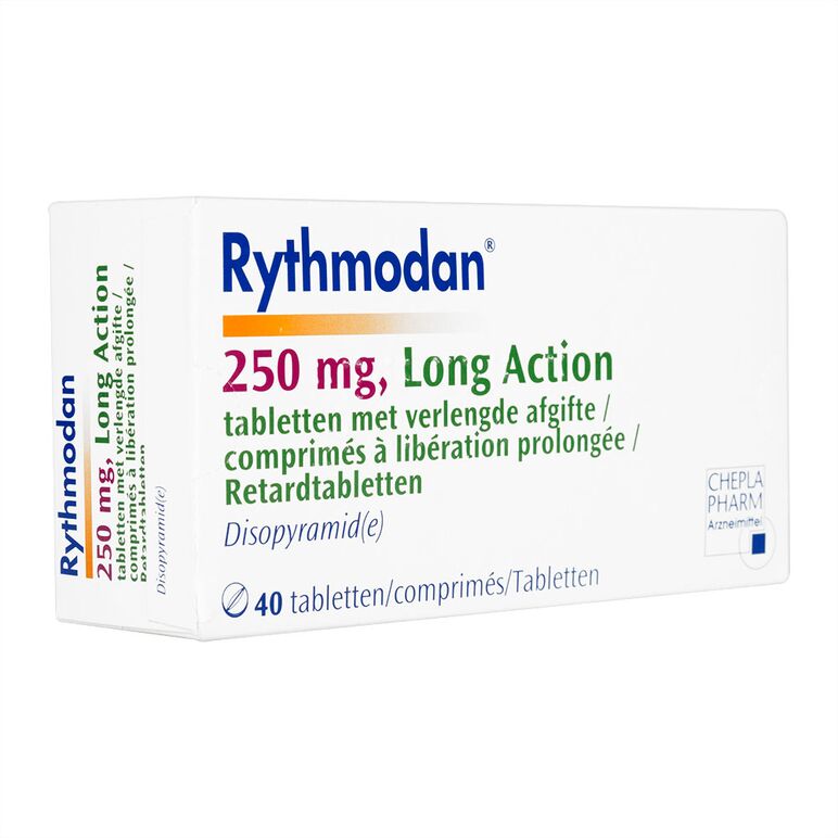 リスモダンロングアクション250mg40錠 1箱:個人輸入代行Yokohama Media