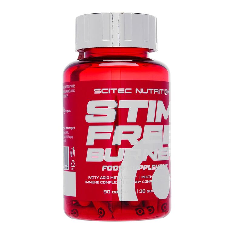 スティムフリーバーナー90錠(ScitecNutrition) 1本:個人輸入代行Yokohama Media