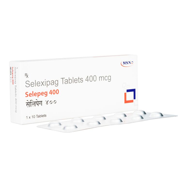 セレペグ400mcg10錠 1箱:個人輸入代行Yokohama Media