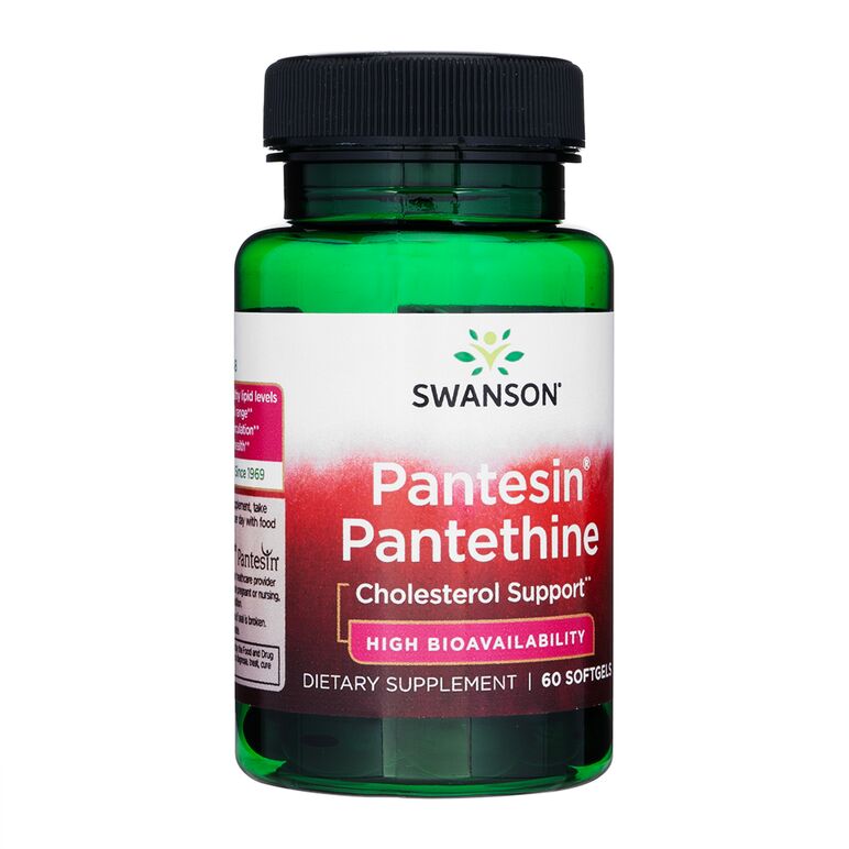 パンテシンパンテチン300mg60錠(Swanson) 1本:個人輸入代行Yokohama Media