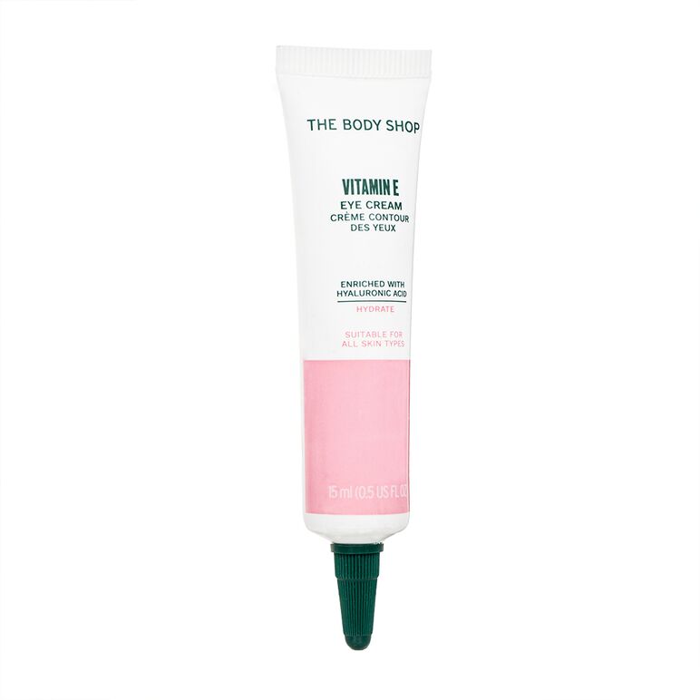 (TheBodyShop)ビタミンEアイクリーム15ml 1本:個人輸入代行Yokohama Media