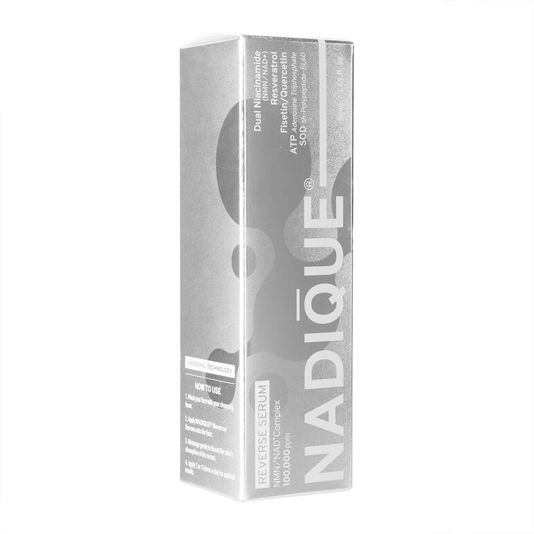 (TNS)ナディークリバースセラム50ml 1箱:個人輸入代行Yokohama Media