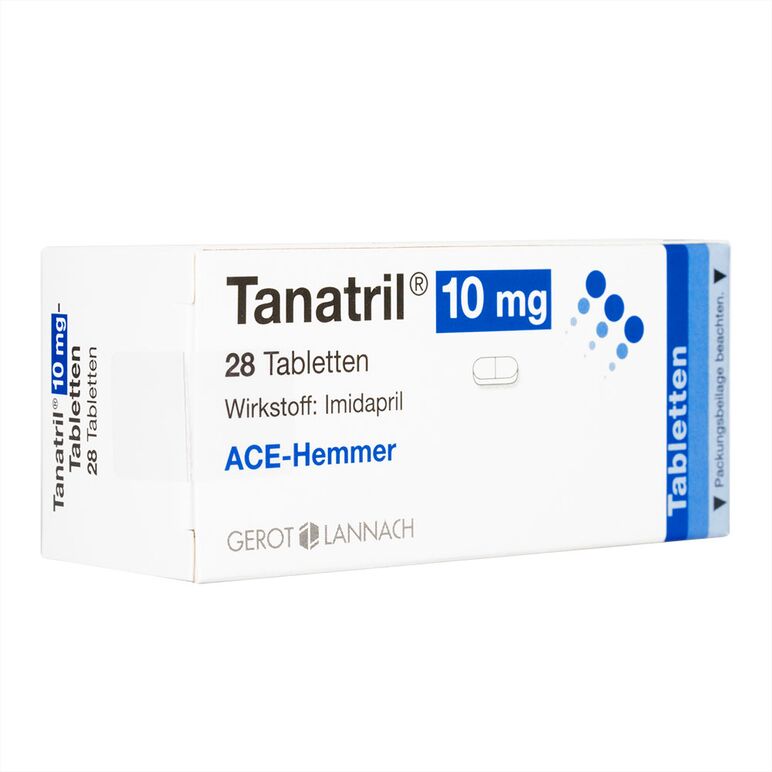 タナトリル10mg28錠 1箱:個人輸入代行Yokohama Media
