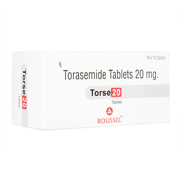 トルセ20mg100錠 1箱:個人輸入代行Yokohama Media