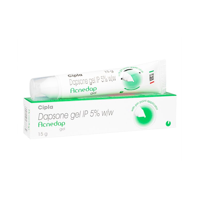 アクネダップジェル15g（Acnedap Gel）:個人輸入代行Yokohama Media