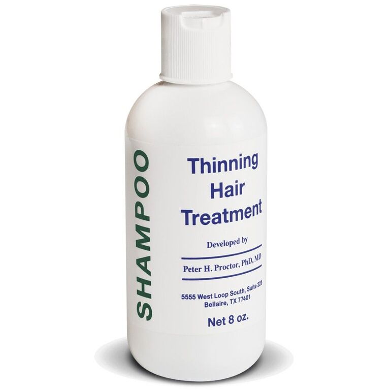アドバンスドシンニングヘアトリートメントシャンプー 240ml:個人輸入代行Yokohama Media