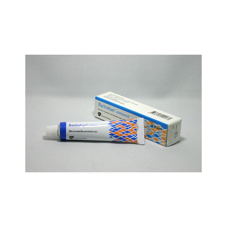 バクトロバン軟膏 BACTROBAN ointment 2% 15g× 1本:個人輸入代行Yokohama Media