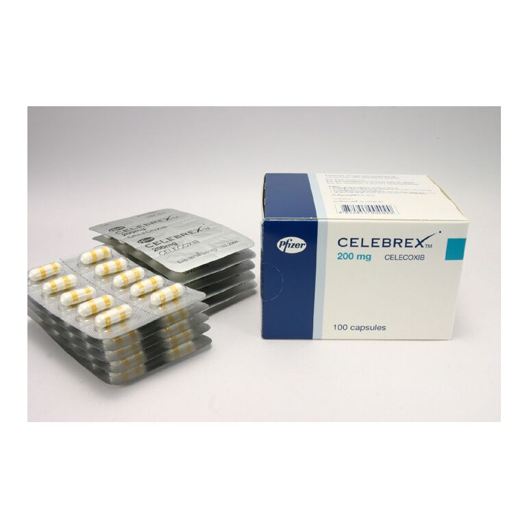 CELEBREX 200mg 10錠入り1シート:個人輸入代行Yokohama Media