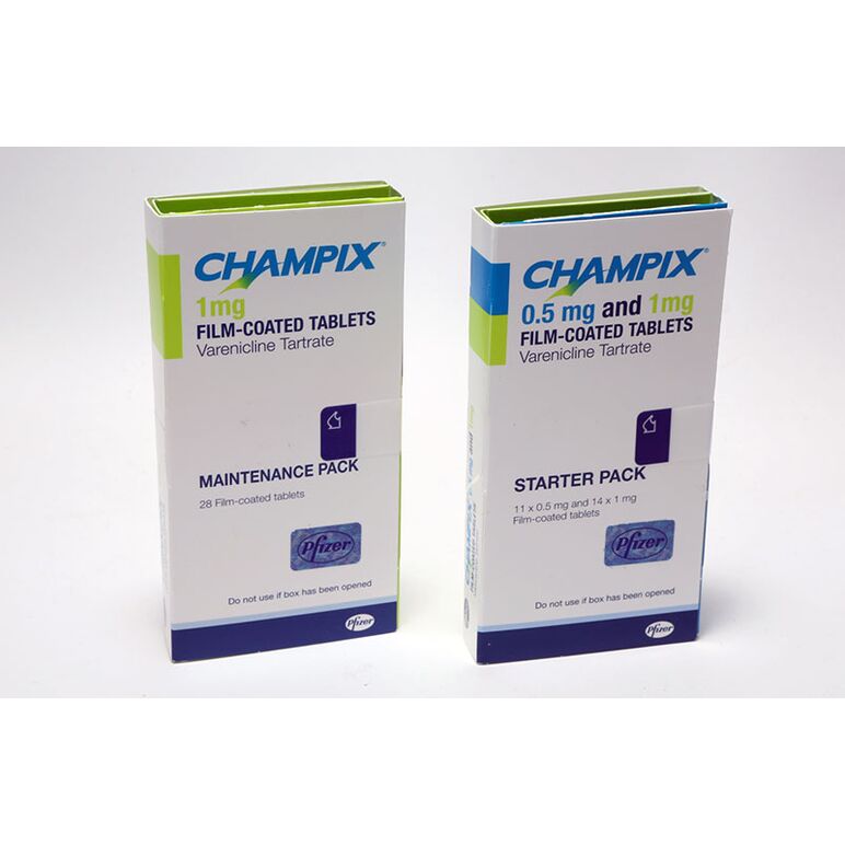 チャンピックスCHAMPIX STARTER PACK+MAINTENANCE PACK:個人輸入代行Yokohama Media