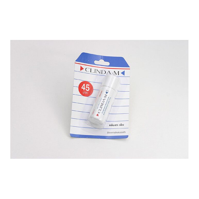 CLINDA-M (Clindamycin Hydrochloride) 10ml:個人輸入代行Yokohama Media