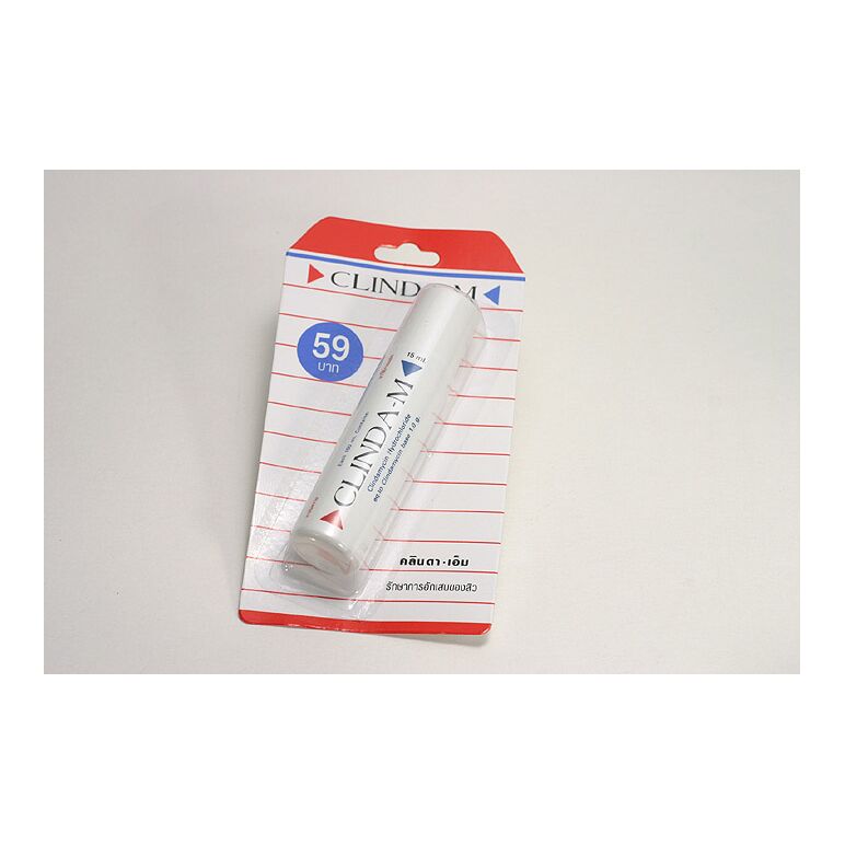 CLINDA-M (Clindamycin Hydrochloride) 15ml:個人輸入代行Yokohama Media