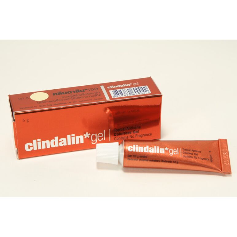 クリンダリンジェルclindalin gel 5g:個人輸入代行Yokohama Media