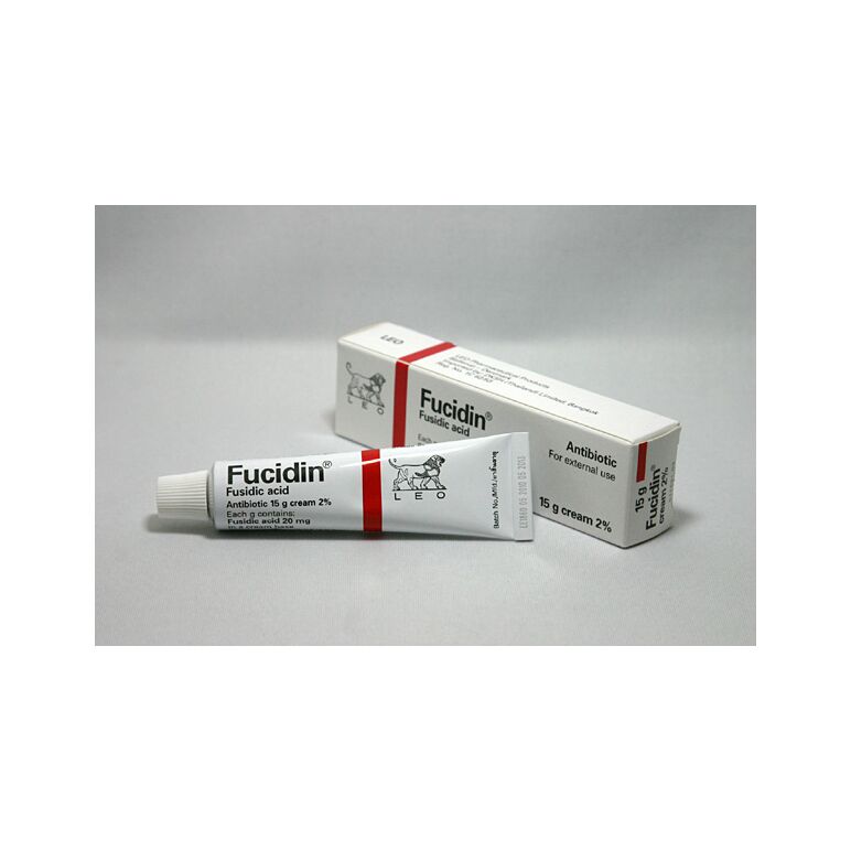 フシジン酸クリーム FUCIDIN 15g:個人輸入代行Yokohama Media