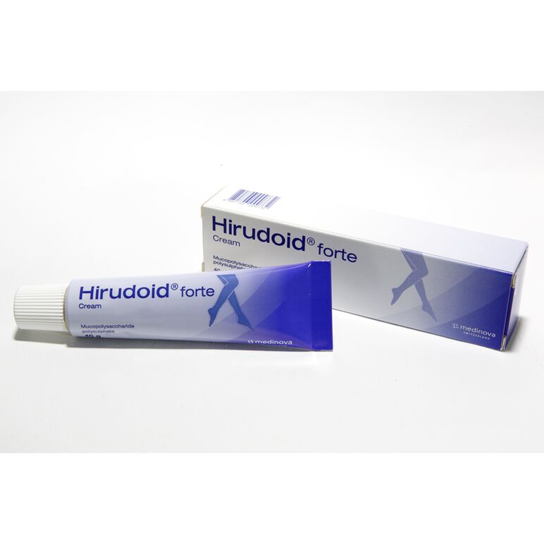 ヒルドイドフォルテ・クリーム HIRUDOID FORTE CREAM 40ｇ:個人輸入代行Yokohama Media