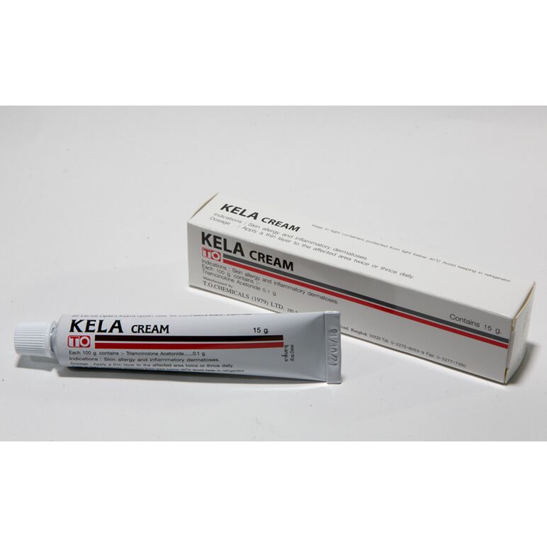 ケラ・クリームKELA CREAM 15g:個人輸入代行Yokohama Media