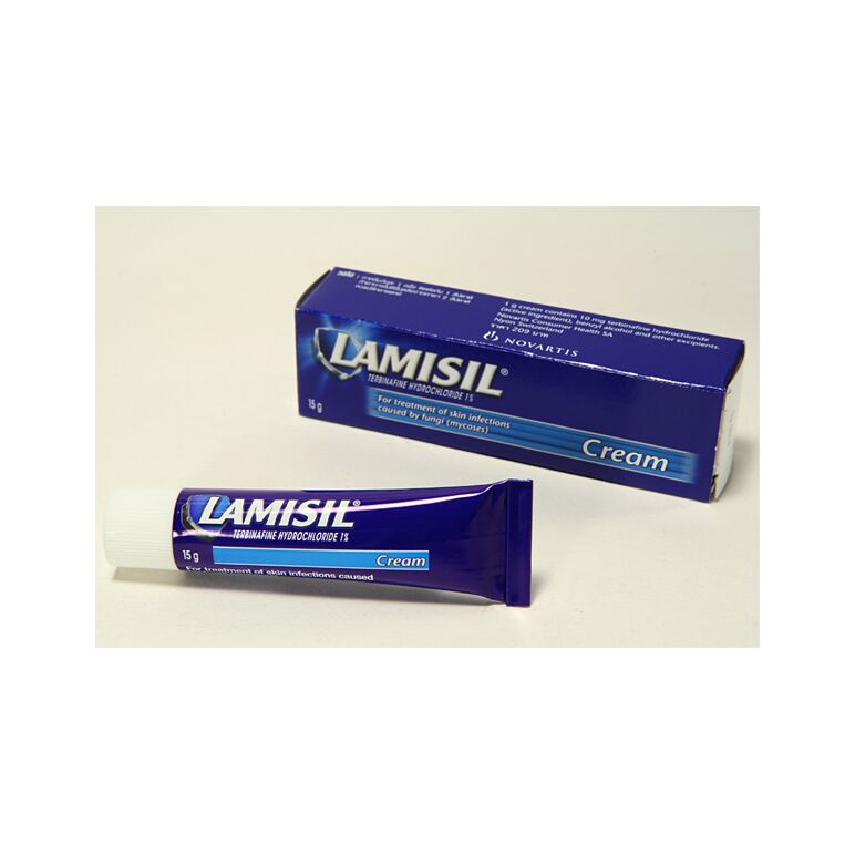 LAMISIL CREAM１5g:個人輸入代行Yokohama Media