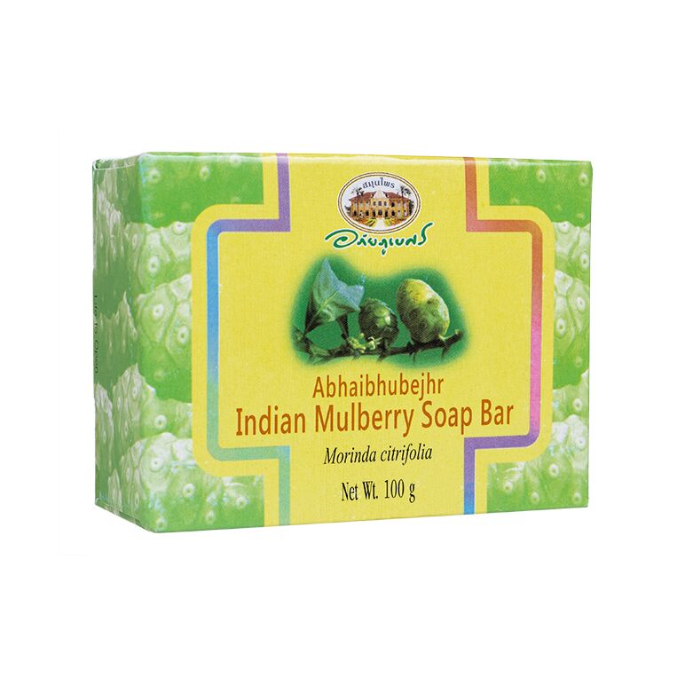 [AH]IndianMulberrySoapBar100g 1個:個人輸入代行Yokohama Media