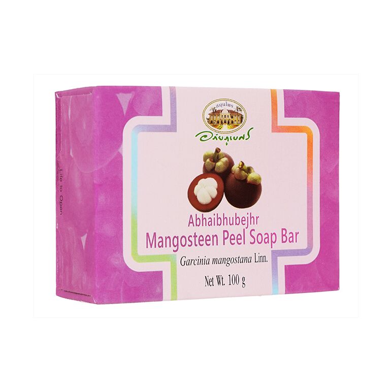 [AH]MangosteenPeelSoap100g 1個:個人輸入代行Yokohama Media