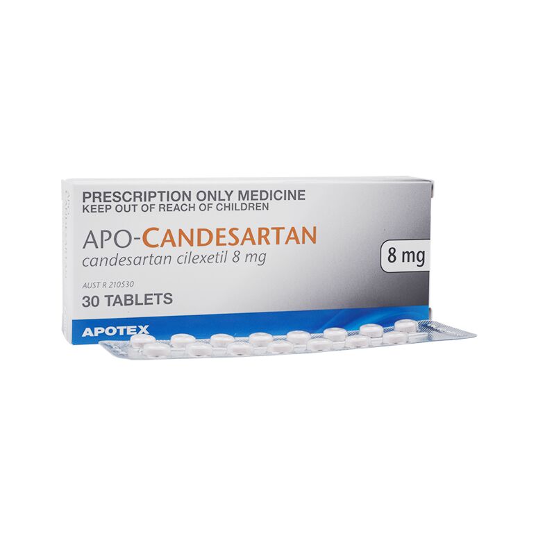 アポカンデサルタン8mg30錠:個人輸入代行Yokohama Media