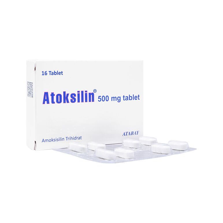 アトキシリン500mg16錠:個人輸入代行Yokohama Media